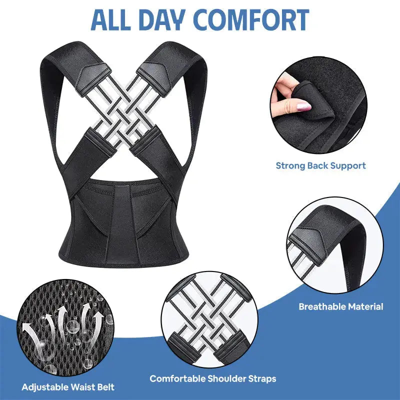 🔥Last Day 70% OFF🔥Instant Posture Corrector