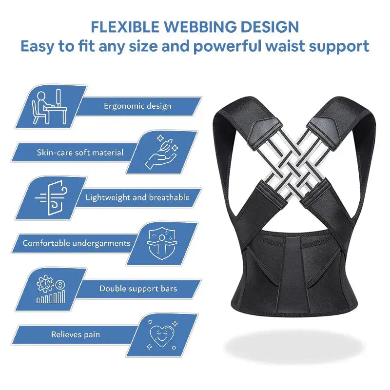 🔥Last Day 70% OFF🔥Instant Posture Corrector