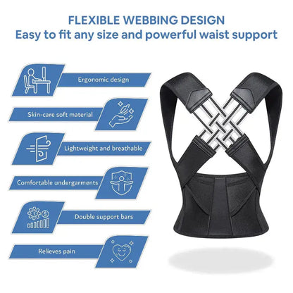 🔥Last Day 70% OFF🔥Instant Posture Corrector