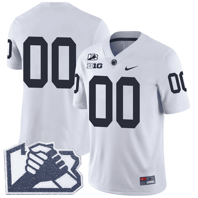 Men's P.State Football 24/25 Jersey - Unity Patch