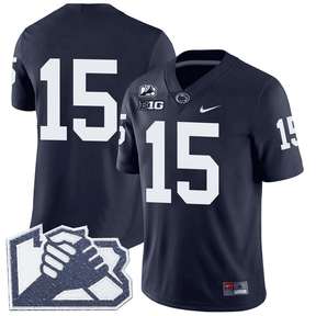 Men's P.State Football 24/25 Jersey - Unity Patch