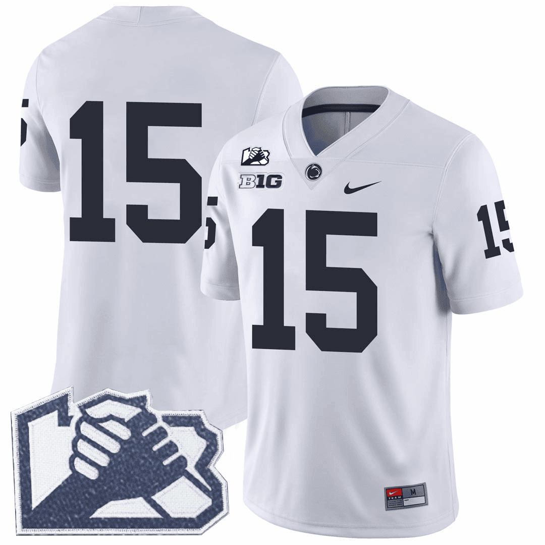 Men's P.State Football 24/25 Jersey - Unity Patch