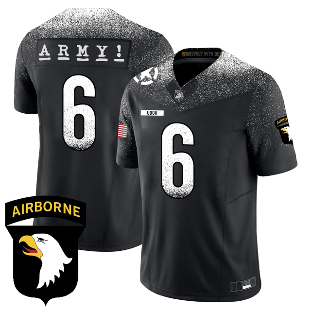 Men's A.Football 24/25 Jersey - 101st Airborne Division Honoring