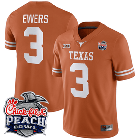 Men's TL Football 24/25 Jersey - Peach Bowl Patch