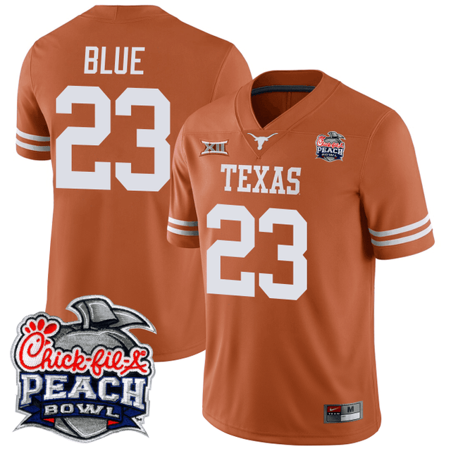 Men's TL Football 24/25 Jersey - Peach Bowl Patch