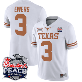 Men's TL Football 24/25 Jersey - Peach Bowl Patch