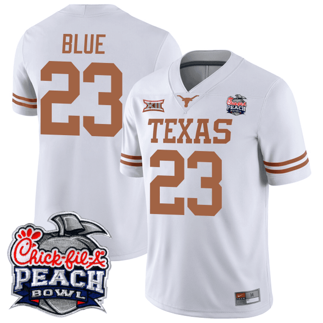 Men's TL Football 24/25 Jersey - Peach Bowl Patch