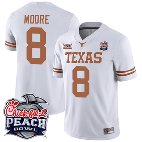 Men's TL Football 24/25 Jersey - Peach Bowl Patch