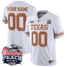 Men's TL Football 24/25 Jersey - Peach Bowl Patch