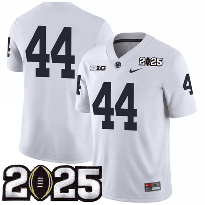Men's P.State Football 24/25 Jersey - CFP Final Patch