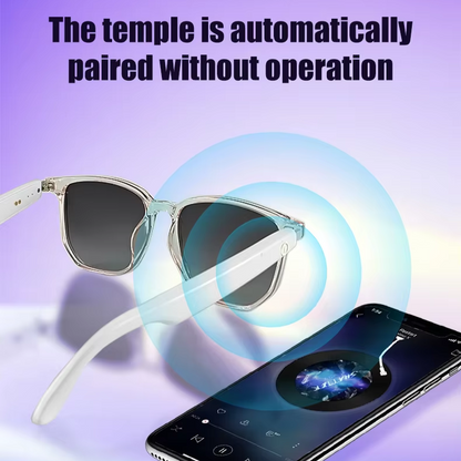 LAST DAY 60%OFF 🔥 Smart Bluetooth Glasses – The Ultimate Fusion of Fashion & Technology