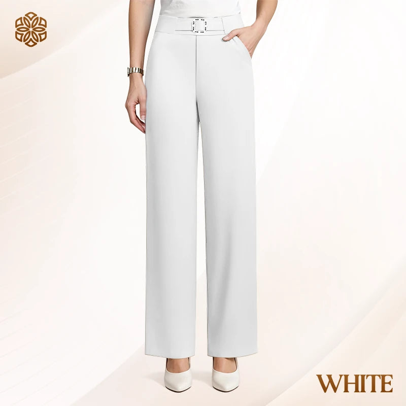 SoraGrace - Women's Perfect Drape High Rise Pull-On Pants