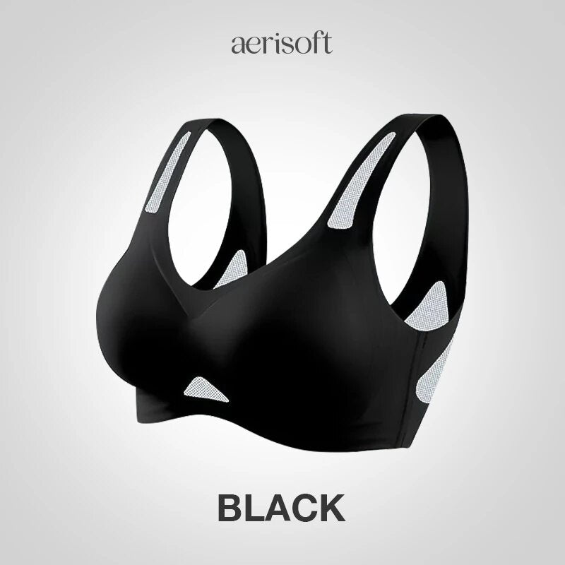 AeriSoft - Ultimate Breathable Comfort Bra