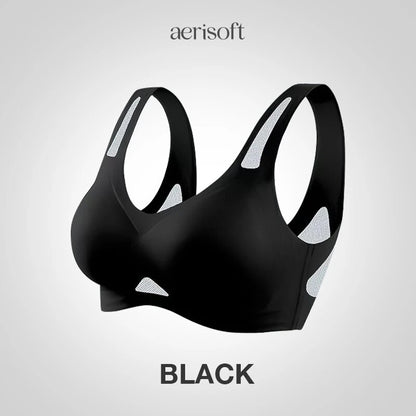 AeriSoft - Ultimate Breathable Comfort Bra